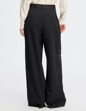 Munthe stormy trousers - black model