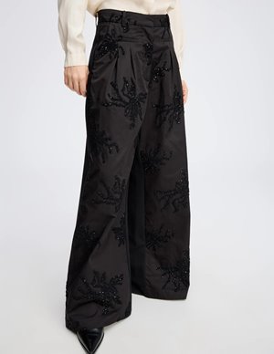 Munthe stormy trousers - black