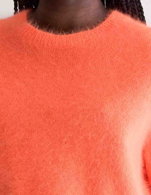 Bellerose datad jumper - meteora detail