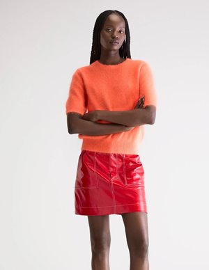 Bellerose datad jumper - meteora back