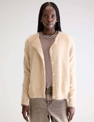 Bellerose dathan cardigan - ivory