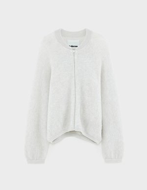 Bellerose asedi cardigan - oyster model