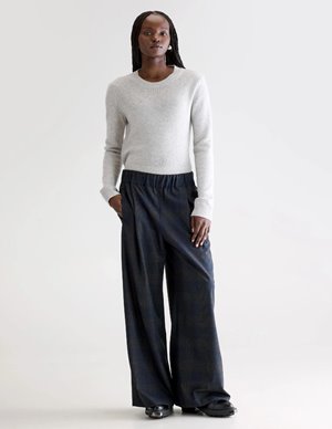 Bellerose vespa trousers - grey check