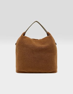 Bellerose hela bag - coffee side