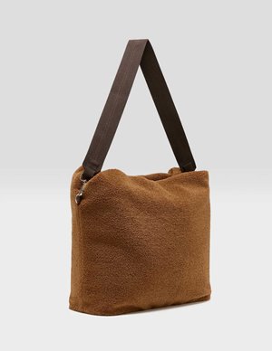 Bellerose hela bag - coffee model