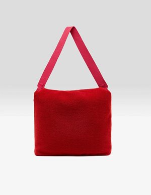 Bellerose hela bag - sanguine back