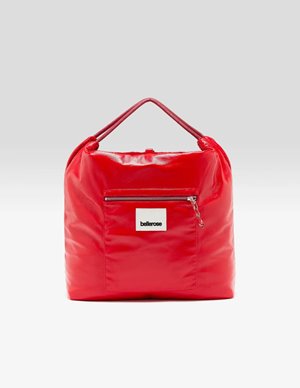 Bellerose hela bag - sanguine side