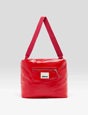 Bellerose hela bag - sanguine