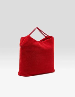 Bellerose hela bag - sanguine model