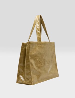 Bellerose hette bag - tabac back