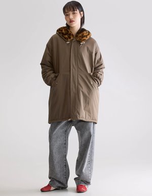 Bellerose laos coat - sage