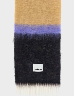 Bellerose mylia scarf - stripe side