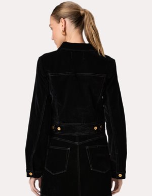 Paige Jeans chantal jacket - onyx model