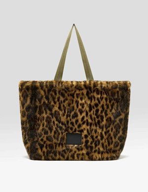 Bellerose hommie bag - faux fur