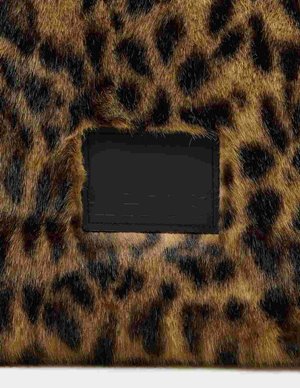 Bellerose hommie bag - faux fur model