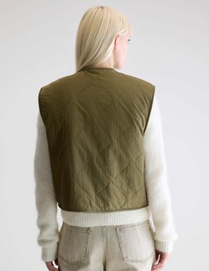 Bellerose eloise gilet - leopard model