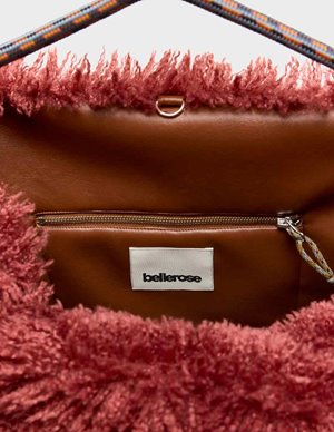 Bellerose hela bag - capri detail