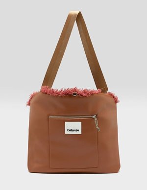 Bellerose hela bag - capri side