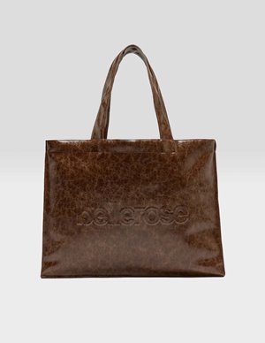 Bellerose hette bag - mokka