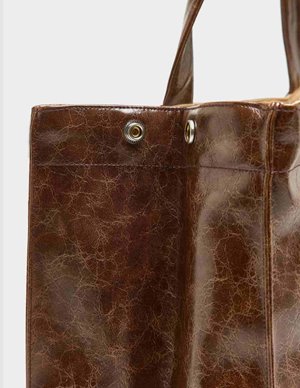Bellerose hette bag - mokka side