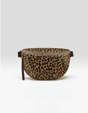 Bellerose rosie bag - animal print back