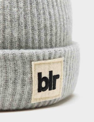 Bellerose gateet hat - grey back
