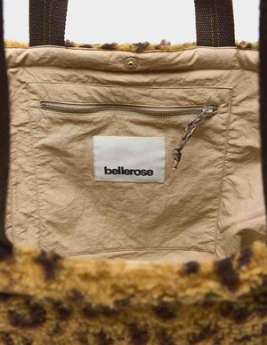 Bellerose hommie bag - teddy model