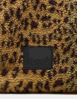 Bellerose hommie bag - teddy detail