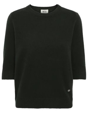 Beta Studios lady jumper - black back