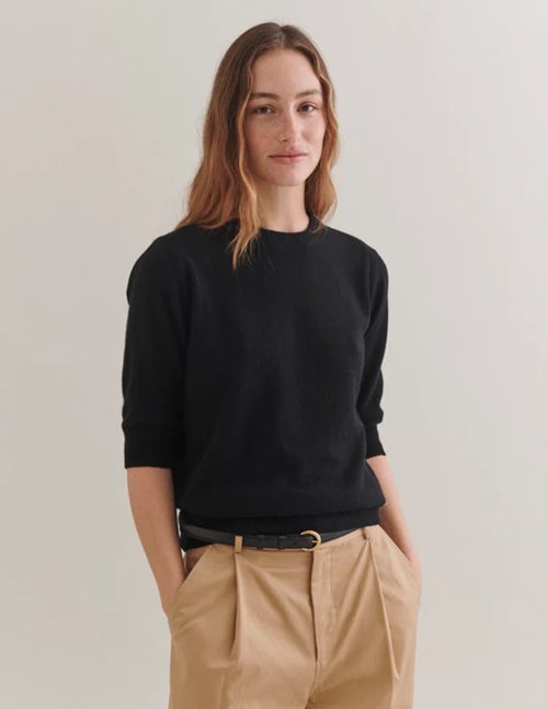 Beta Studios lady jumper - black