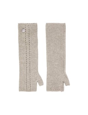Beta Studios lottie mittens - sand