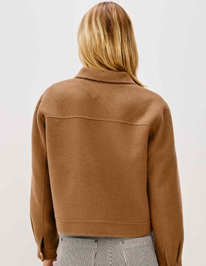 Rails mountain jacket - camel model