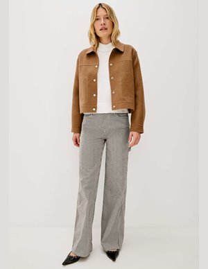 Rails mountain jacket - camel back