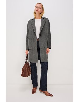 Rails everest coat - charcoal