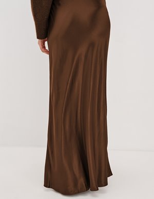 Rails romina skirt - espresso model