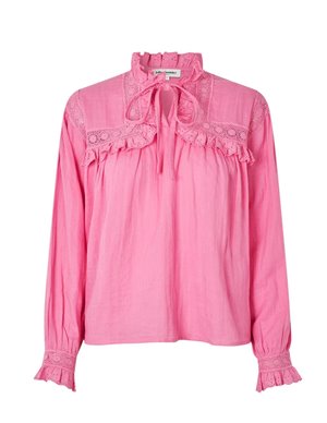Lollys Laundry gemmall shirt - pink back