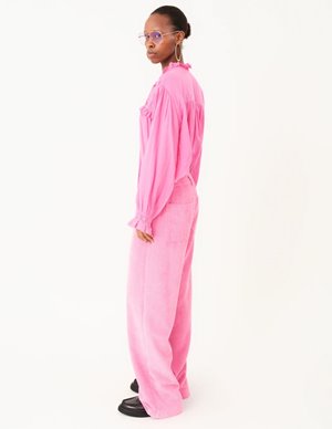 Lollys Laundry gemmall shirt - pink detail