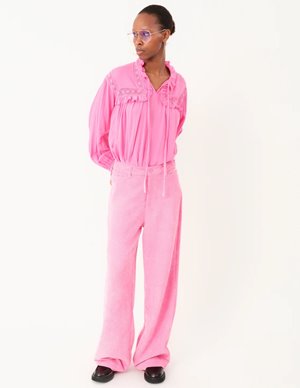 Lollys Laundry gemmall shirt - pink side