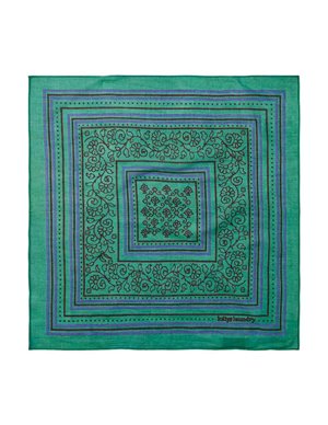 Lollys Laundry hemlockll scarf - green