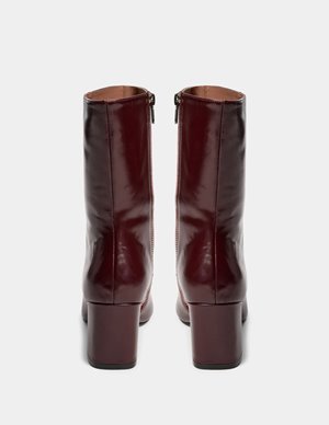 Sofie Schnoor pipersw boot - burgundy detail
