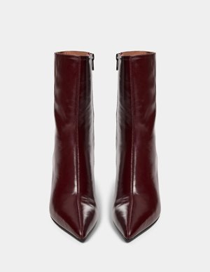 Sofie Schnoor pipersw boot - burgundy side