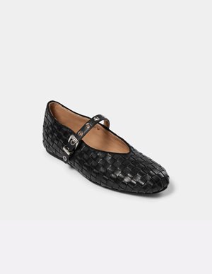 Sofie Schnoor joasw ballerina - black