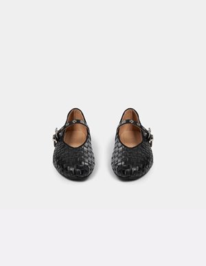 Sofie Schnoor joasw ballerina - black side