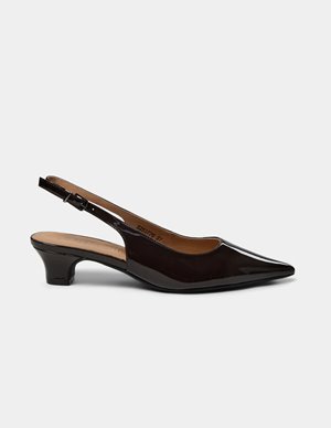 Sofie Schnoor helenasw stiletto - dark brown back