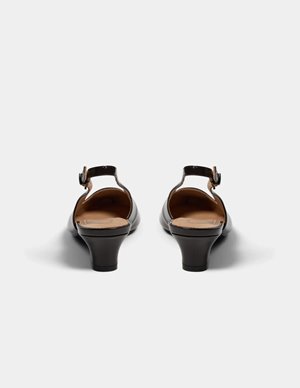 Sofie Schnoor helenasw stiletto - dark brown detail