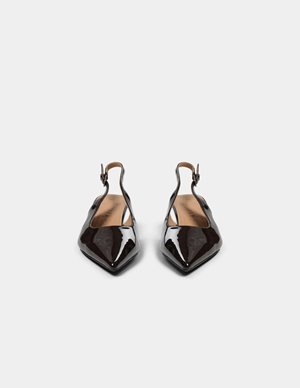 Sofie Schnoor helenasw stiletto - dark brown side