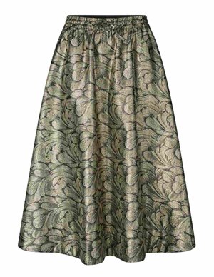 Lollys Laundry catalinall skirt - silver model