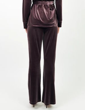 Lollys Laundry caseyll trouser - lavender model