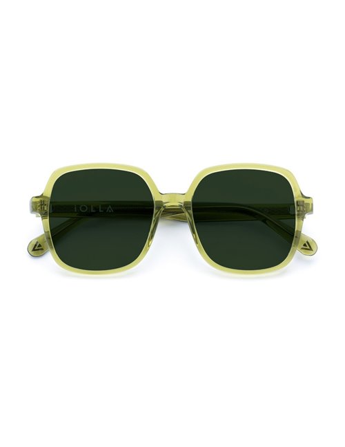 IOLLA Bonnie sunglasses - green