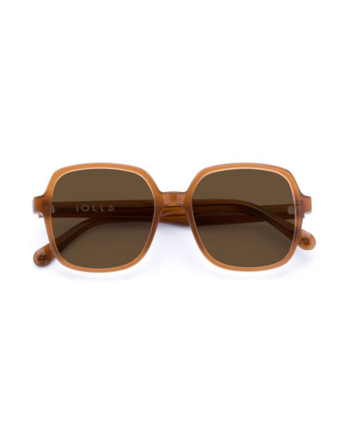 IOLLA Bonnie sunglasses - chocolate